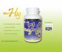 CAPSULA X 100 DE HIERB HIG